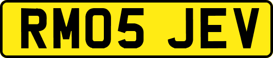 RM05JEV