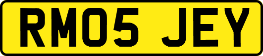 RM05JEY