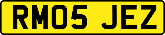 RM05JEZ