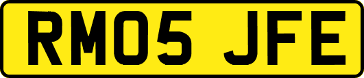 RM05JFE