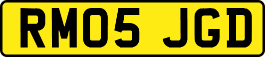 RM05JGD