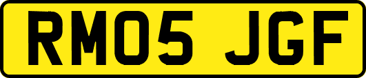 RM05JGF