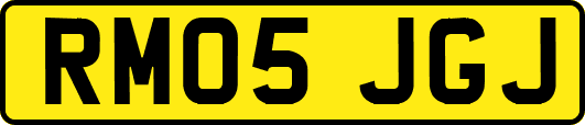 RM05JGJ