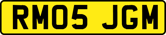 RM05JGM