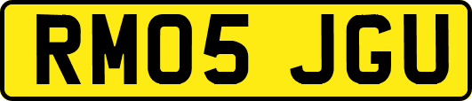RM05JGU