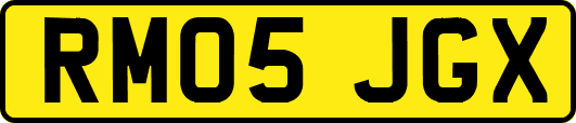 RM05JGX