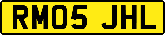 RM05JHL