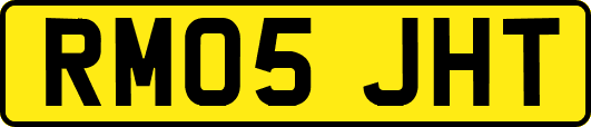 RM05JHT