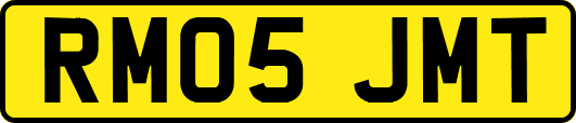 RM05JMT