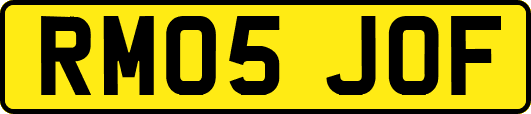 RM05JOF