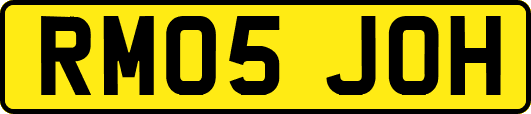 RM05JOH