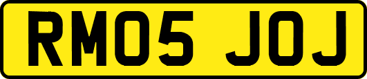 RM05JOJ
