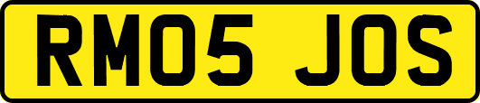 RM05JOS