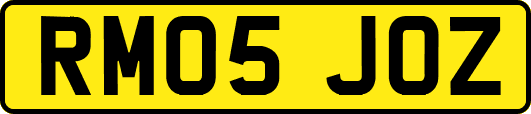RM05JOZ
