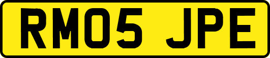 RM05JPE