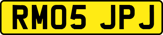 RM05JPJ