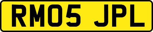RM05JPL