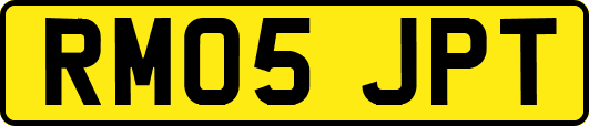 RM05JPT