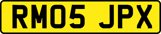 RM05JPX