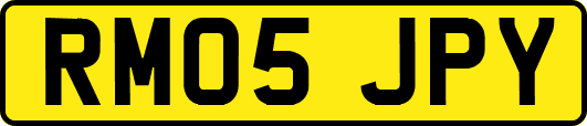 RM05JPY