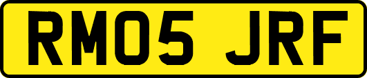 RM05JRF