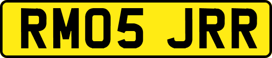 RM05JRR