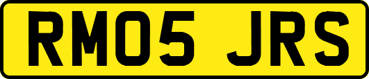 RM05JRS