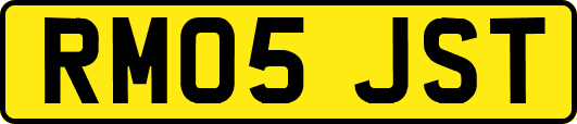 RM05JST