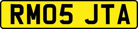 RM05JTA