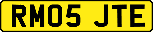 RM05JTE