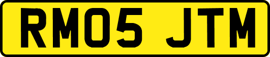 RM05JTM