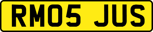 RM05JUS