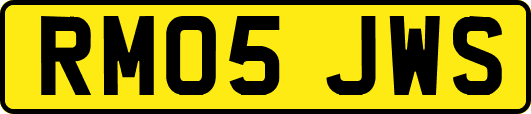 RM05JWS