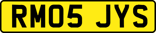 RM05JYS