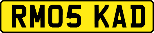 RM05KAD