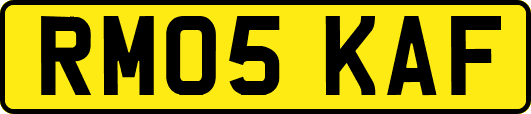RM05KAF