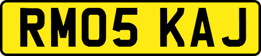 RM05KAJ
