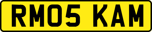 RM05KAM
