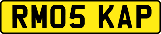 RM05KAP
