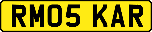 RM05KAR
