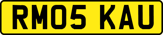 RM05KAU