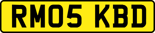 RM05KBD