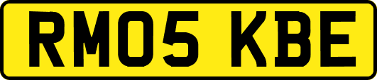 RM05KBE