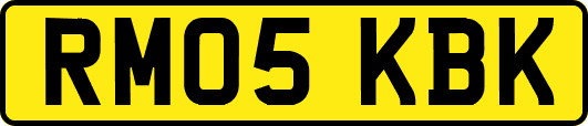RM05KBK