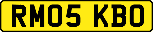 RM05KBO