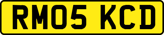 RM05KCD