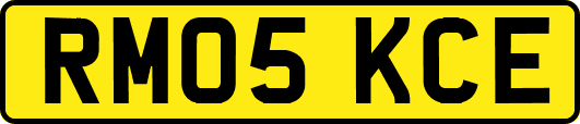 RM05KCE