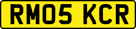 RM05KCR