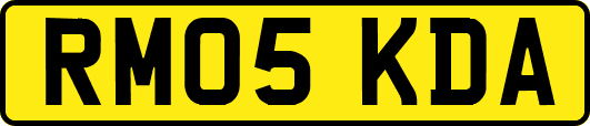 RM05KDA