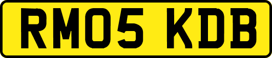 RM05KDB
